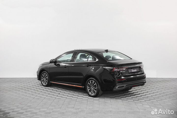 OMODA S5 1.5 CVT, 2023, 33 км