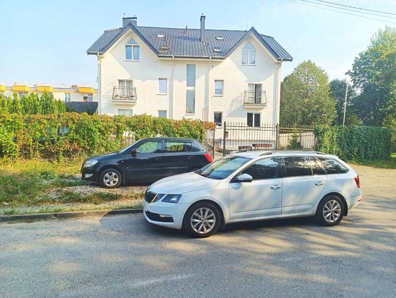 Skoda Octavia: фото владельца