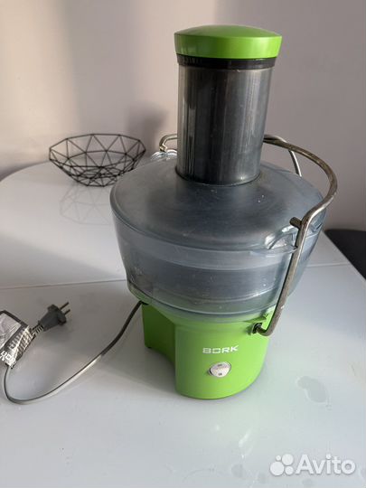 Соковыжималка bork s 401