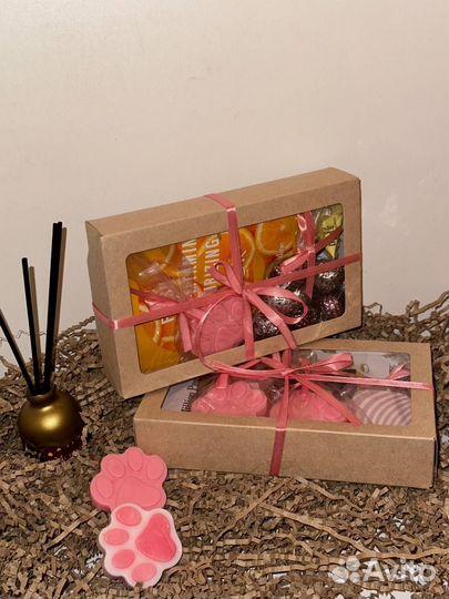 Подарочный набор для девушек