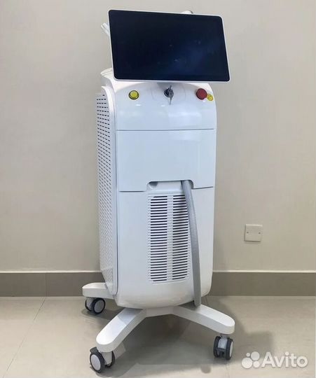 Soprano Titanium: Профессиональный лазер гарантия