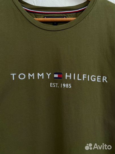 Tommy Hilfiger Tee Ralph Lauren Lacoste Hugo Boss