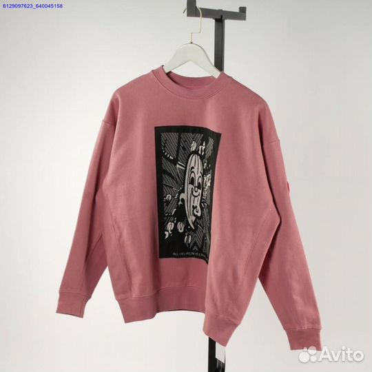 Свитшот Cav empt Мистер Огурчик v2 (S-XL) (Арт.852