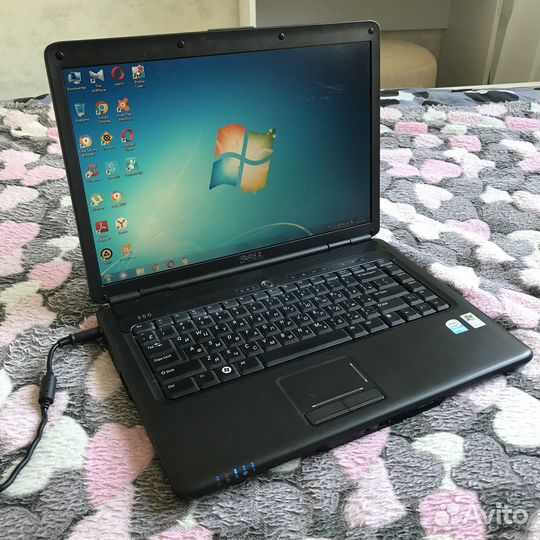 Ноутбук Dell