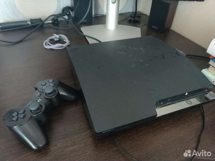 Sony PS3 прошитая
