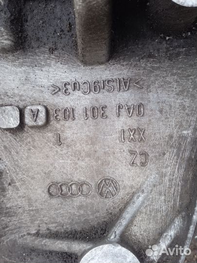 Коробка передач skoda yeti