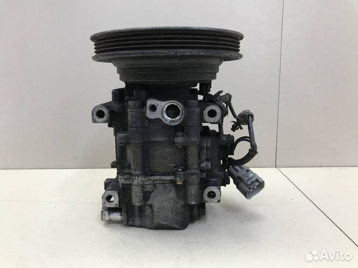 Компрессор системы кондиционирования Toyota Corsa