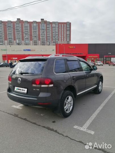 Volkswagen Touareg 3.0 AT, 2009, 236 000 км