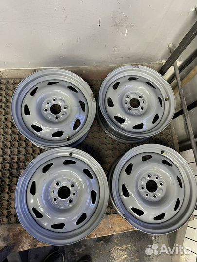 Штампы тзск r15 4х98 на ваз в идеале