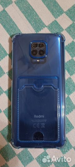 Xiaomi Redmi Note 9 Pro, 6/128 ГБ