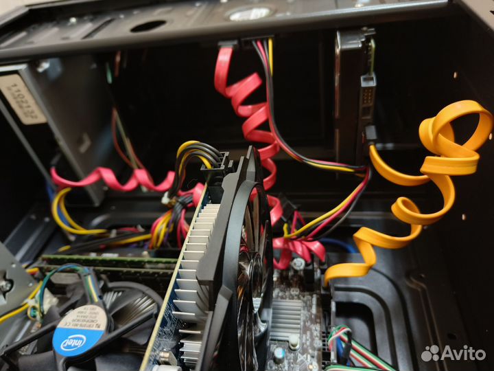 Игровой компьютер