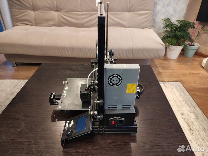 3D/3Д принтер Creality Ender 3 pro