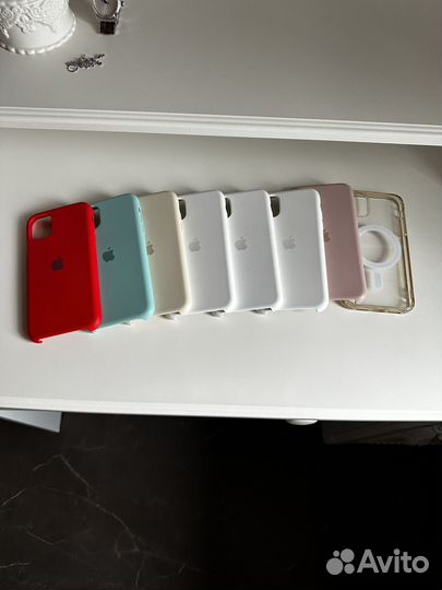 Чехол на iPhone 11