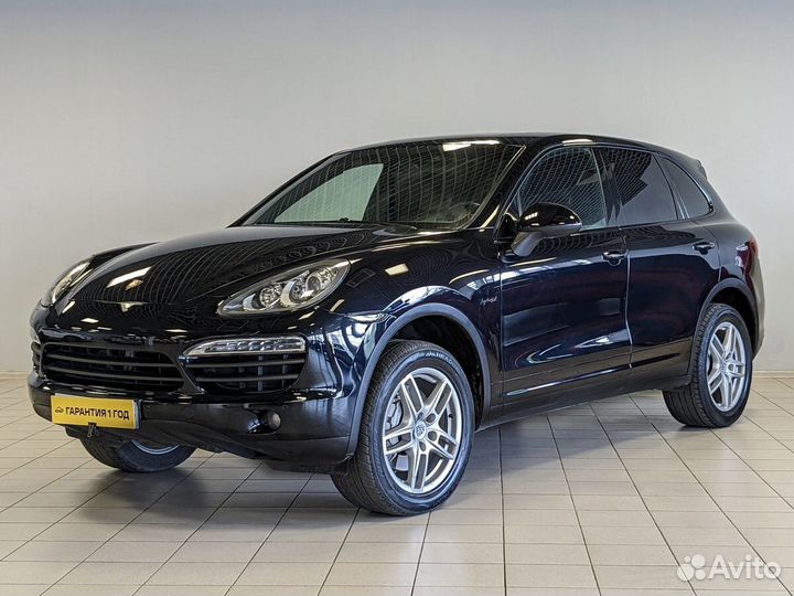 Porsche Cayenne S 3.0 AT, 2010, 270 000 км