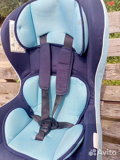 Детское авто кресло