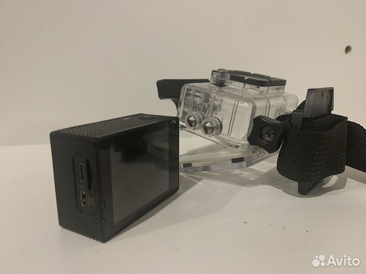 Экшн камера BQ C002 Discovery