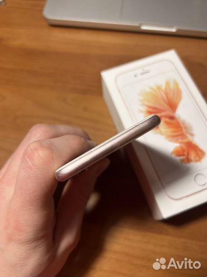 iPhone 6S, 32 ГБ