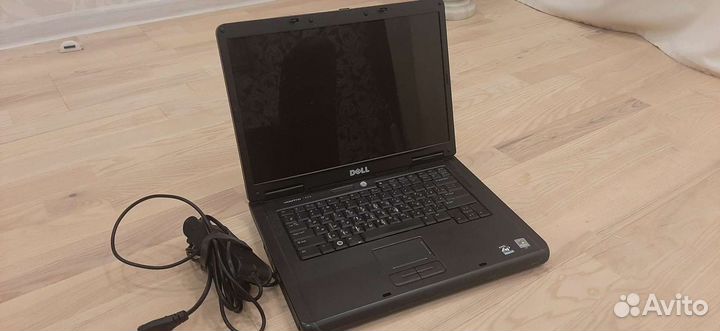 Ноутбук dell pp23lb