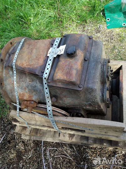 Судовой редуктор ррп- 40