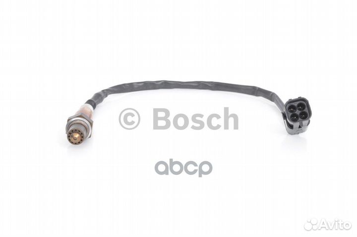 Датчик кислородный 0258006537 Bosch