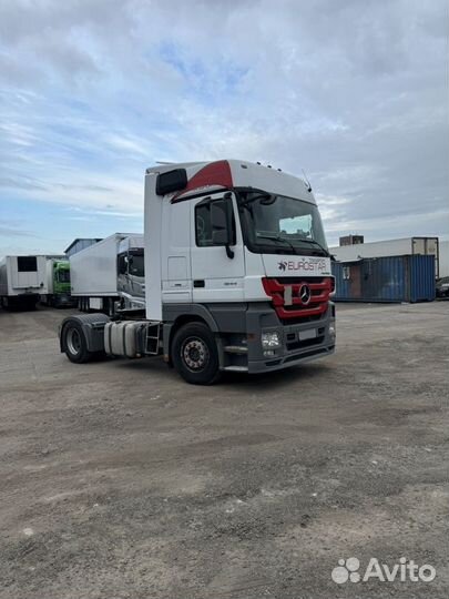 Mercedes-Benz Actros 1844, 2013