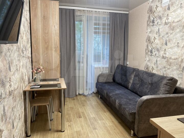 Квартира-студия, 18 м², 1/6 эт.