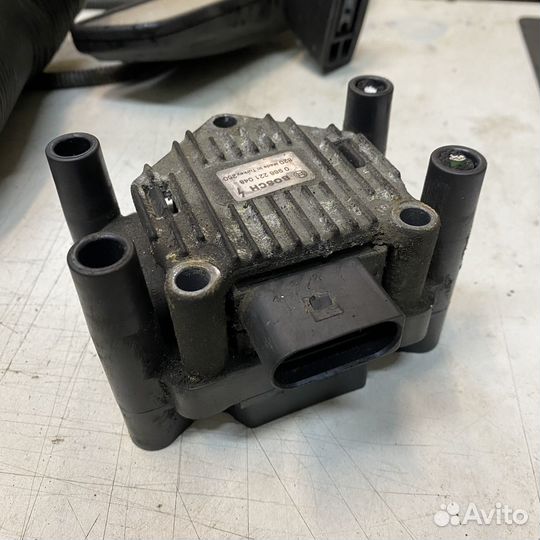 Катушка зажигания Skoda Octavia A4