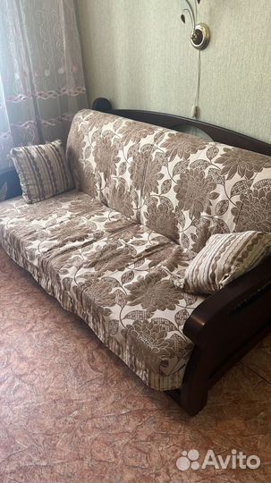 Продам диван бу в хорошем состоянии