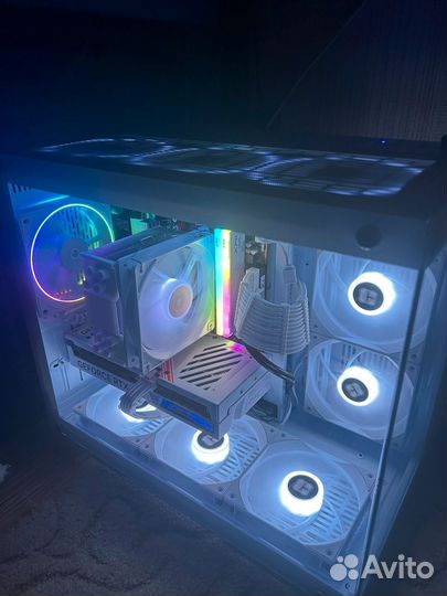 Amd r7 7800x3d + 4060ti duo