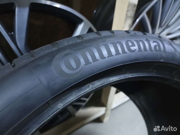Continental ContiWinterContact TS 860S 295/30 R21