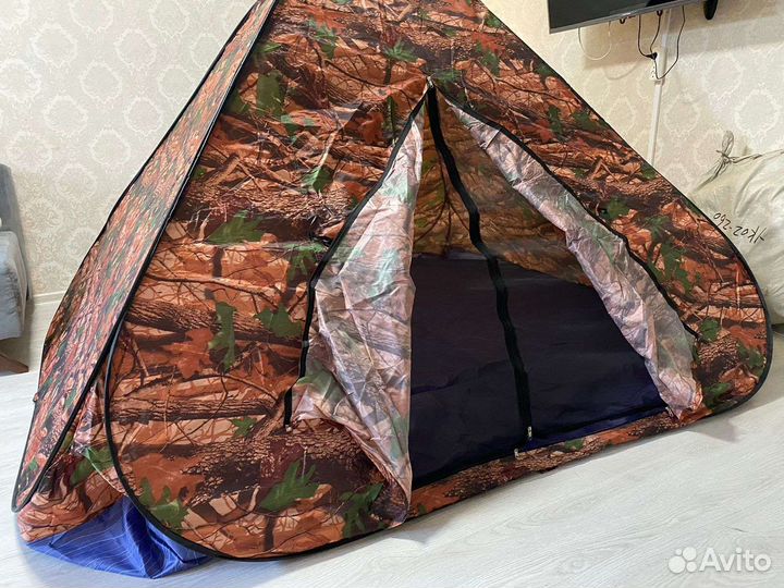 Палатка 5 местная автоматическая