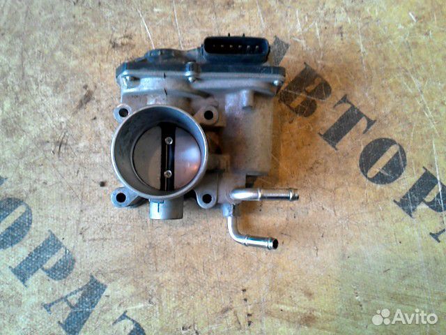 Заслонка дроссельная Toyota Corolla 180 2013-2018