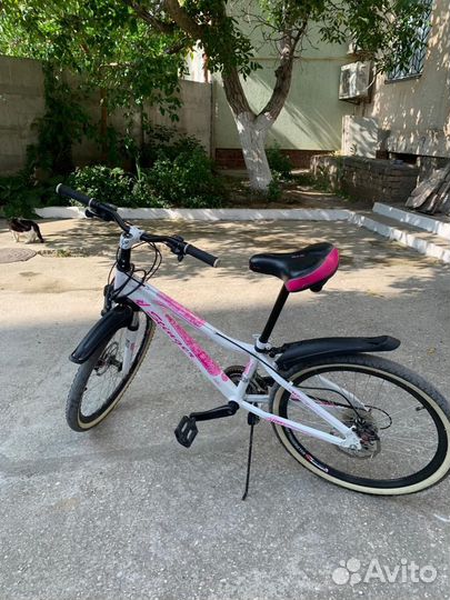 Велосипед подростковый для девочки