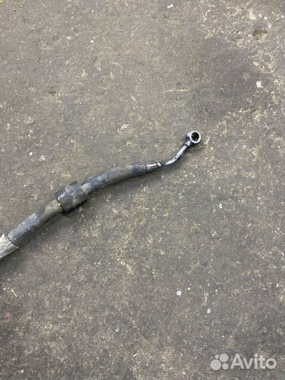 Шланг гура audi a6 c6 3.0 tdi