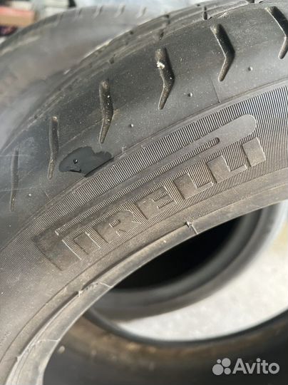 Pirelli P Zero 275/40 R20