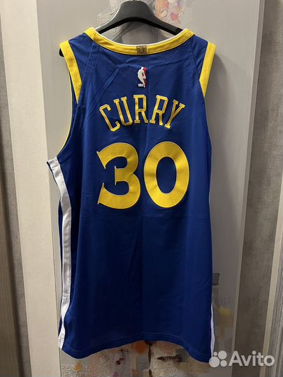 Джерси NBA Stephen curry