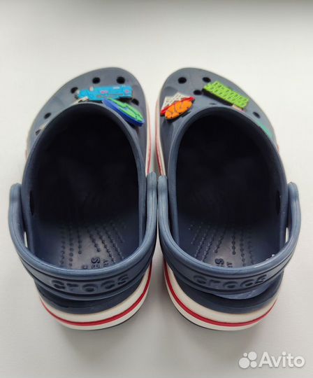 Crocs сабо детские