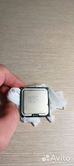 Процессор Intel x5450