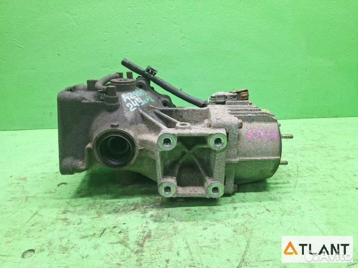 Редуктор задний toyota voxy