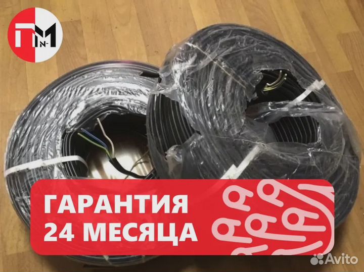 Кабель бронированный авбшв