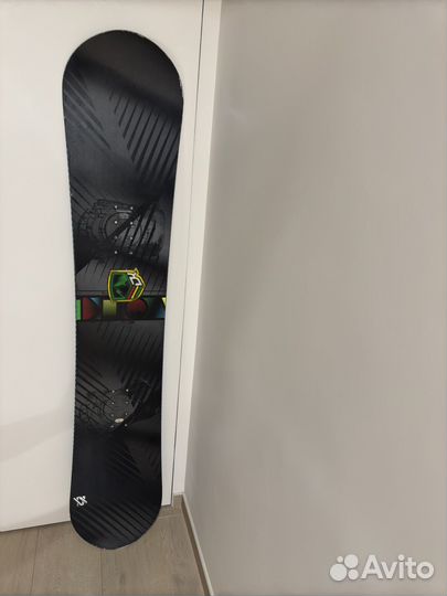 Снoубopд Volkl Strokе 152см