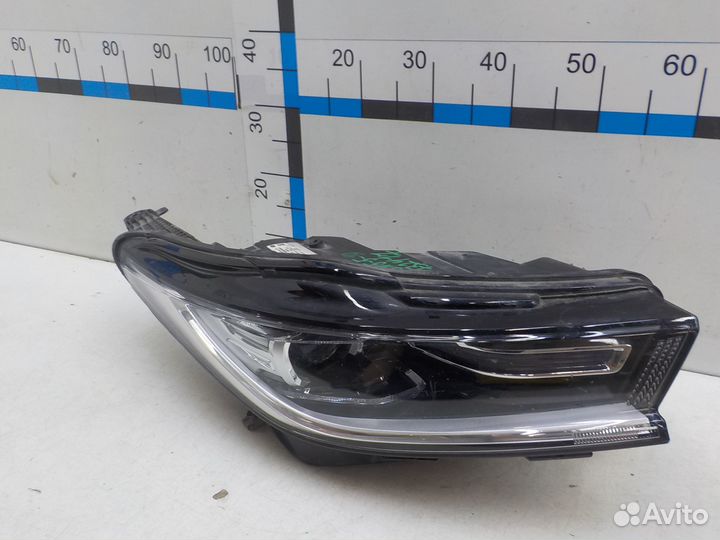 Б/У Б/У Фара правая exeed TXL 2020- 605000768AA
