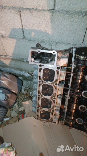 Гбц 406 с распредвалом вместе