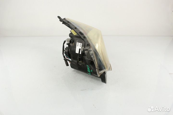 Фара toyota ractis NCP120 NCP122 NCP125 NSP120 NSP122 52212 xenon корректор фар левая 1 модель 81150