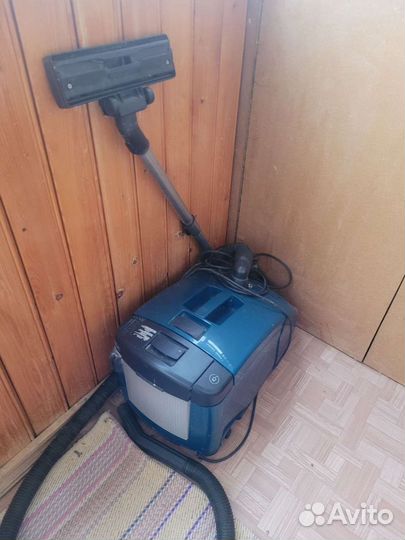 Пылесос Thomas Twin