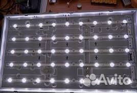 Led подсветка tv светодиоды для телевизора/ремонт