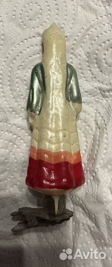 Золотинка. Елочные игрушки СССР