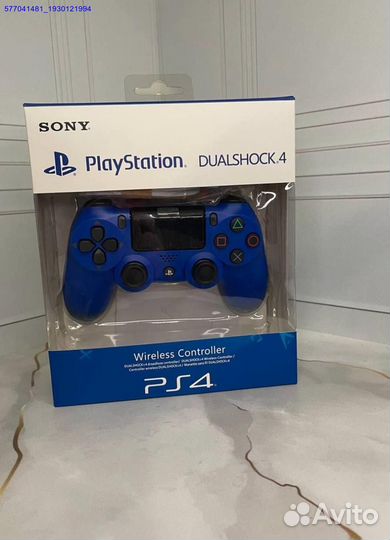 Новый джойстик геймпад Sony DualShock PS4 V2