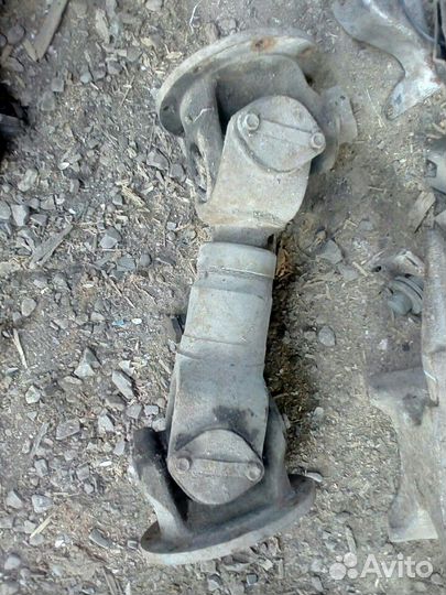 Вал карданный Урал