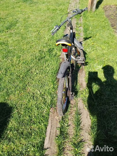 Велосипед детский